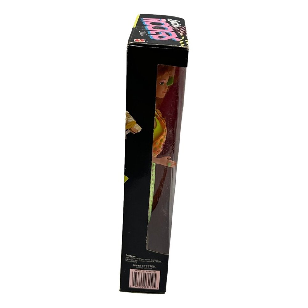 Barbie and the Rockers Diva 11 in Fashion Doll Collectible Sealed Vintage Mattel - Picture 4 of 7